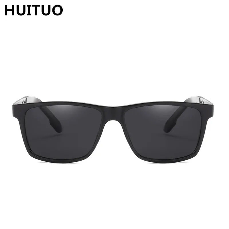 HUITUO Fashion Retro Men Polarizer Fishing Driver Sunglasses High Quality UV400 Vintage Brand Design Eyeglasses Square Glasses
HUITUO Fashion Retro Men Polarizer Fishing Driver Sunglasses High Quality UV400 Vintage Brand Design Eyeglasses Square Glasses
