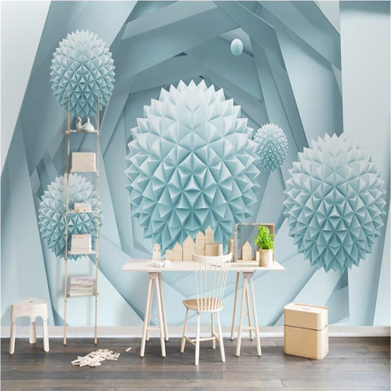 beibehang Wallpaper Mural Wall Stick 3d Ball Rotary Building Space TV Background Wall papel de parede wallpaper for walls 3 d
beibehang Wallpaper Mural Wall Stick 3d Ball Rotary Building Space TV Background Wall papel de parede wallpaper for walls 3 d