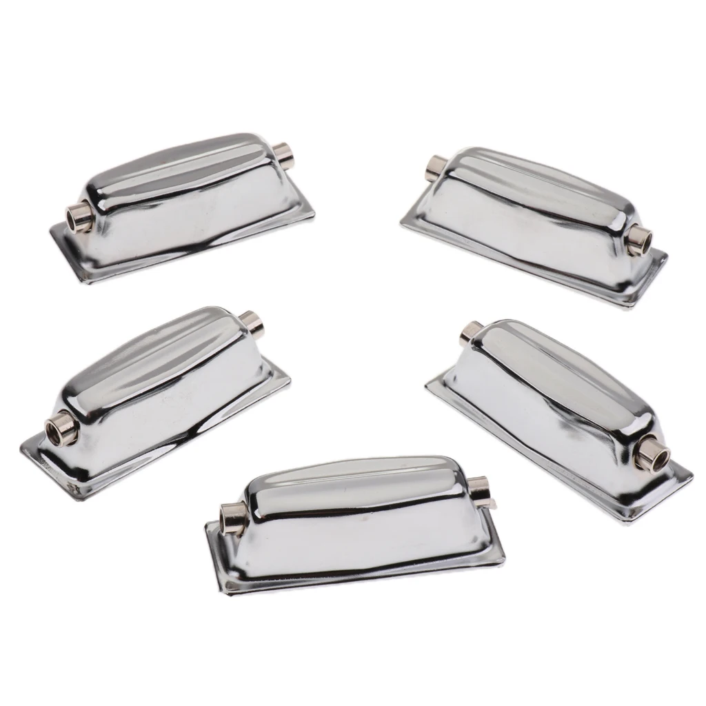 5pcs Silver Bass Drum Claw Hook Lug Bass Drum Hooks Percussion Replacement Parts Accessories
5pcs Silver Bass Drum Claw Hook Lug Bass Drum Hooks Percussion Replacement Parts Accessories