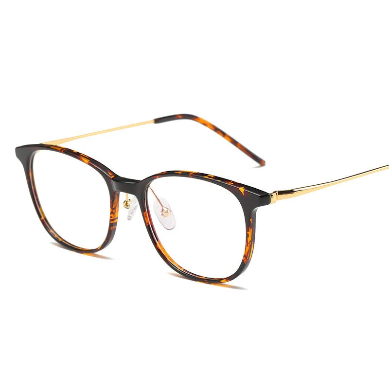 Mens Optical Glasses Frames Brand Designer Frames Square Fashion Vintage Eyeglasses Frame Female oculos de grau feminino ar 225 
Mens Optical Glasses Frames Brand Designer Frames Square Fashion Vintage Eyeglasses Frame Female oculos de grau feminino ar 225