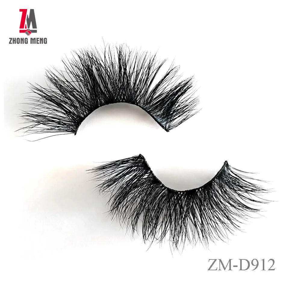 Eyelashes 3D Mink Lashes High Volume Handmade Mink False Eyelashes Thick Full Strip Lashes Cruelty Free cilios posticos ZM D912
Eyelashes 3D Mink Lashes High Volume Handmade Mink False Eyelashes Thick Full Strip Lashes Cruelty Free cilios posticos ZM D912
