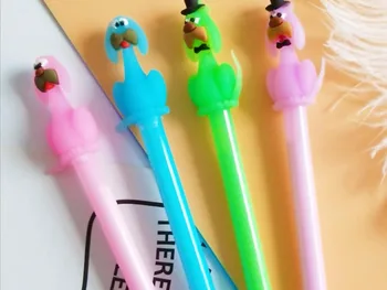 new creative lovely dog gel pen cute cartoon stationery prize kawaii office writing student pen needle black ink pen 0.5mm 48pc
new creative lovely dog gel pen cute cartoon stationery prize kawaii office writing student pen needle black ink pen 0.5mm 48pc