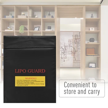 Office Supplies Document Folder Lipo Battery Protection Bag Fireproof Explosion-proof Water-proof Safe Charging Storage Bag
Office Supplies Document Folder Lipo Battery Protection Bag Fireproof Explosion-proof Water-proof Safe Charging Storage Bag