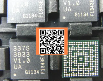 100% new and original for iphone 4 Board communication CPU Baseband Processor IC 337S3833
100% new and original for iphone 4 Board communication CPU Baseband Processor IC 337S3833