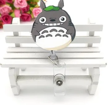 1pcs Cartoon Japanese cat Retractable Pull Badge Reel ID Lanyard Name Tag Card Badge Holder Reels doctor nurse supplies
1pcs Cartoon Japanese cat Retractable Pull Badge Reel ID Lanyard Name Tag Card Badge Holder Reels doctor nurse supplies