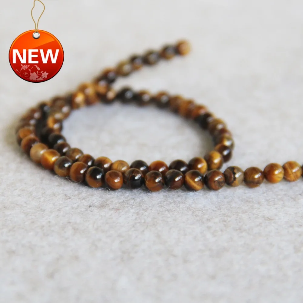 (Min Order1) 4mm Fashion Hot Yellow Tiger Eyes Stone Natural Round Tigereye Beads 15inch Fashion Jewelry Making Design Wholesale
(Min Order1) 4mm Fashion Hot Yellow Tiger Eyes Stone Natural Round Tigereye Beads 15inch Fashion Jewelry Making Design Wholesale