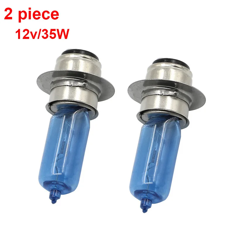 (2) 12V 35W WARRIOR Headlight Head Lights halogen Lamps Bulbs for Yamaha WARRIOR WOLVERINE TIMBERWOLF WR450F YFZ450R YFZ450X
(2) 12V 35W WARRIOR Headlight Head Lights halogen Lamps Bulbs for Yamaha WARRIOR WOLVERINE TIMBERWOLF WR450F YFZ450R YFZ450X