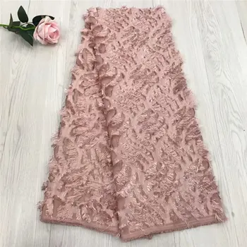2019 High quality african lace fabric 5yards/lot dubai wholesale cotton Chiffon tassel nigerian lace for wedding party
2019 High quality african lace fabric 5yards/lot dubai wholesale cotton Chiffon tassel nigerian lace for wedding party