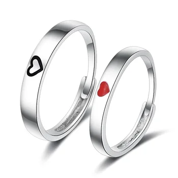 DoreenBeads Fashion Lover Rings Romantic Jewelry Couples Adjustable Ring for Lovers Heart Anniversary Accessories,1 Piece
DoreenBeads Fashion Lover Rings Romantic Jewelry Couples Adjustable Ring for Lovers Heart Anniversary Accessories,1 Piece