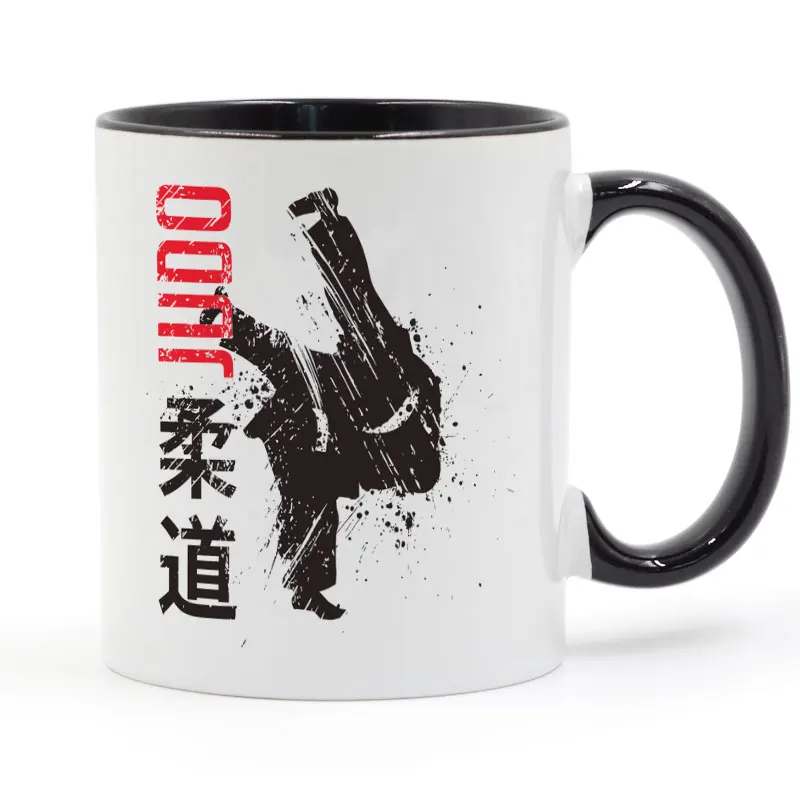 Japan Judo Mug Coffee Milk Ceramic Cup Creative DIY Gifts Home Decor Mugs 11oz T1068
Japan Judo Mug Coffee Milk Ceramic Cup Creative DIY Gifts Home Decor Mugs 11oz T1068