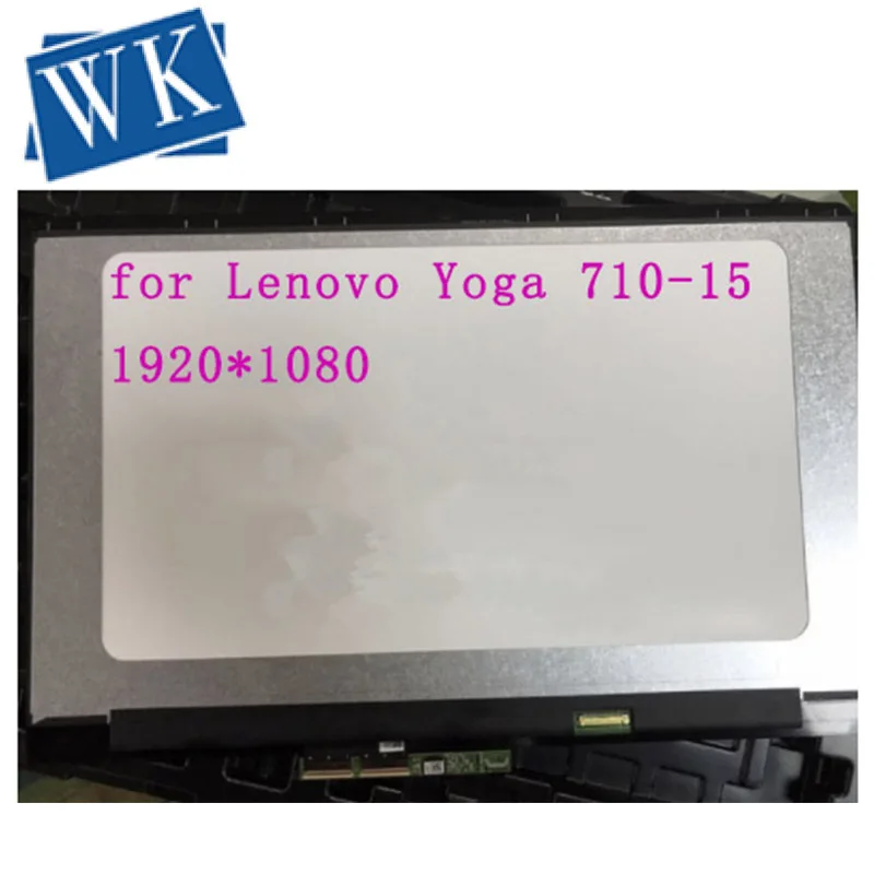 С рамкой для Lenovo Yoga 710-15 710-15isk 710-15ikb ЖК-дисплеи сенсорный экран 1920*1080
С рамкой для Lenovo Yoga 710-15 710-15isk 710-15ikb ЖК-дисплеи сенсорный экран 1920*1080
