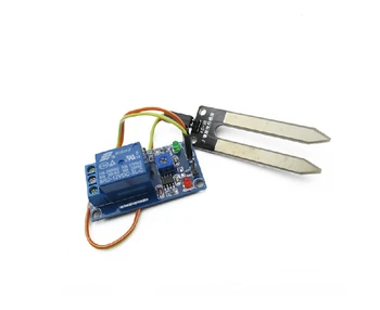 10pcs 12V soil humidity sensor wide-range controller module Automatic watering module XD-04
10pcs 12V soil humidity sensor wide-range controller module Automatic watering module XD-04