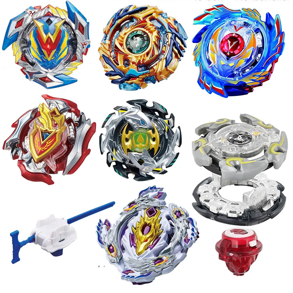 beyblade 2018