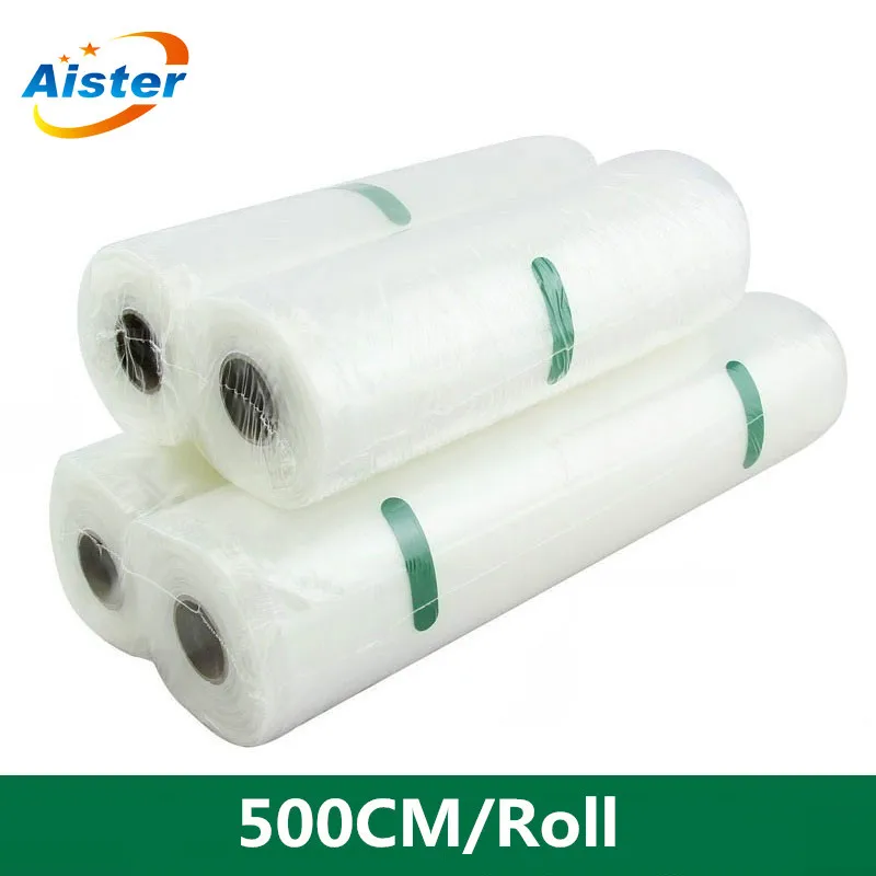Vacuum Bags For Food Storage Vacuum Sealer Food Saver Bag 12 15 20 25 28 *500cm 2 Roll Kitchen Vacuum Packaging Rolls Packers
Vacuum Bags For Food Storage Vacuum Sealer Food Saver Bag 12 15 20 25 28 *500cm 2 Roll Kitchen Vacuum Packaging Rolls Packers