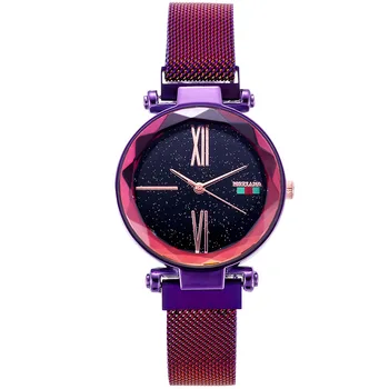 Top Luxury Women Watches Magnetic Female Clock Quartz Wristwatch Fashion Gift Watch For Ladies Girl Reloj Mujer Relogio Feminino
Top Luxury Women Watches Magnetic Female Clock Quartz Wristwatch Fashion Gift Watch For Ladies Girl Reloj Mujer Relogio Feminino
