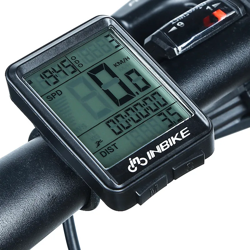 1PCS Mountain Bike Odometer Waterproof Luminous Bicycle Code Table Digital Speedometer Bicycle Accessories Power Meter Bicycle
1PCS Mountain Bike Odometer Waterproof Luminous Bicycle Code Table Digital Speedometer Bicycle Accessories Power Meter Bicycle