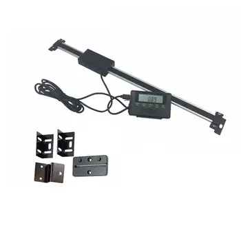 Horizontal Vertical Dual-Use Digital Display Scale Machine Tool Equipment Displacement Sensor Optical Grating Positioning
Horizontal Vertical Dual-Use Digital Display Scale Machine Tool Equipment Displacement Sensor Optical Grating Positioning