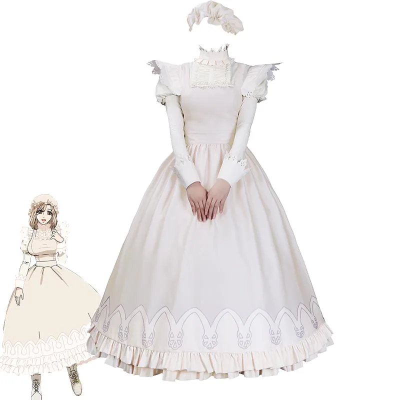Anime Cells at Work! Hataraku Saibou Macrophages Cosplay Costume Girls Lolita Dress Halloween Carnival Maidwear Custom Made
Anime Cells at Work! Hataraku Saibou Macrophages Cosplay Costume Girls Lolita Dress Halloween Carnival Maidwear Custom Made