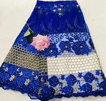 Latest african laces 2018 african french lace fabric with stone high quality 5yards nigerian lace fabrics for dress WD-A31
Latest african laces 2018 african french lace fabric with stone high quality 5yards nigerian lace fabrics for dress WD-A31