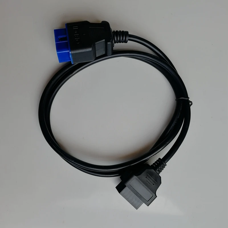 2024 High Quality OBDII OBD2 16Pin OBD2 16 Pin Male To Female Transfer Car Diagnostic Cable and Connector
2024 High Quality OBDII OBD2 16Pin OBD2 16 Pin Male To Female Transfer Car Diagnostic Cable and Connector