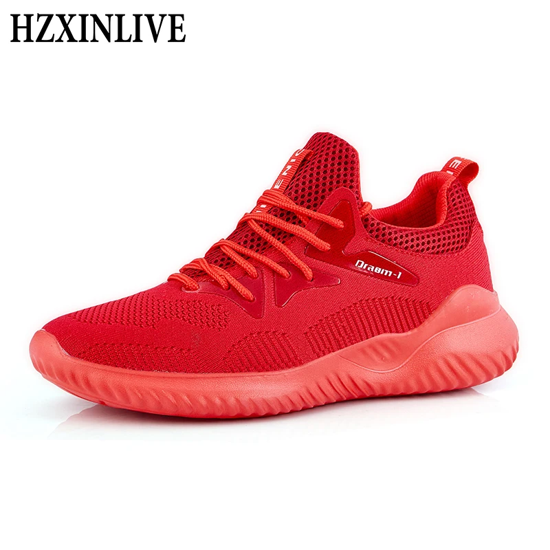 HZXINLIVE Fashion Sneakers Women Basket Shoes Men Casual Walking Shoes Outdoor Lady White Mesh Sneakers Size 36-47 Zapatos Mujer
HZXINLIVE Fashion Sneakers Women Basket Shoes Men Casual Walking Shoes Outdoor Lady White Mesh Sneakers Size 36-47 Zapatos Mujer