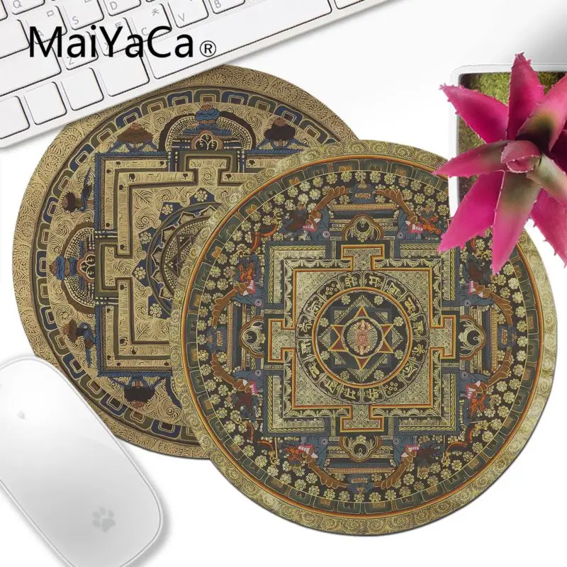 MaiYaCa Indian mandala with the Om symbol in the centre Laptop Computer gamer Mousepad Decorate Your Desk Rubber mouse pad anime
MaiYaCa Indian mandala with the Om symbol in the centre Laptop Computer gamer Mousepad Decorate Your Desk Rubber mouse pad anime