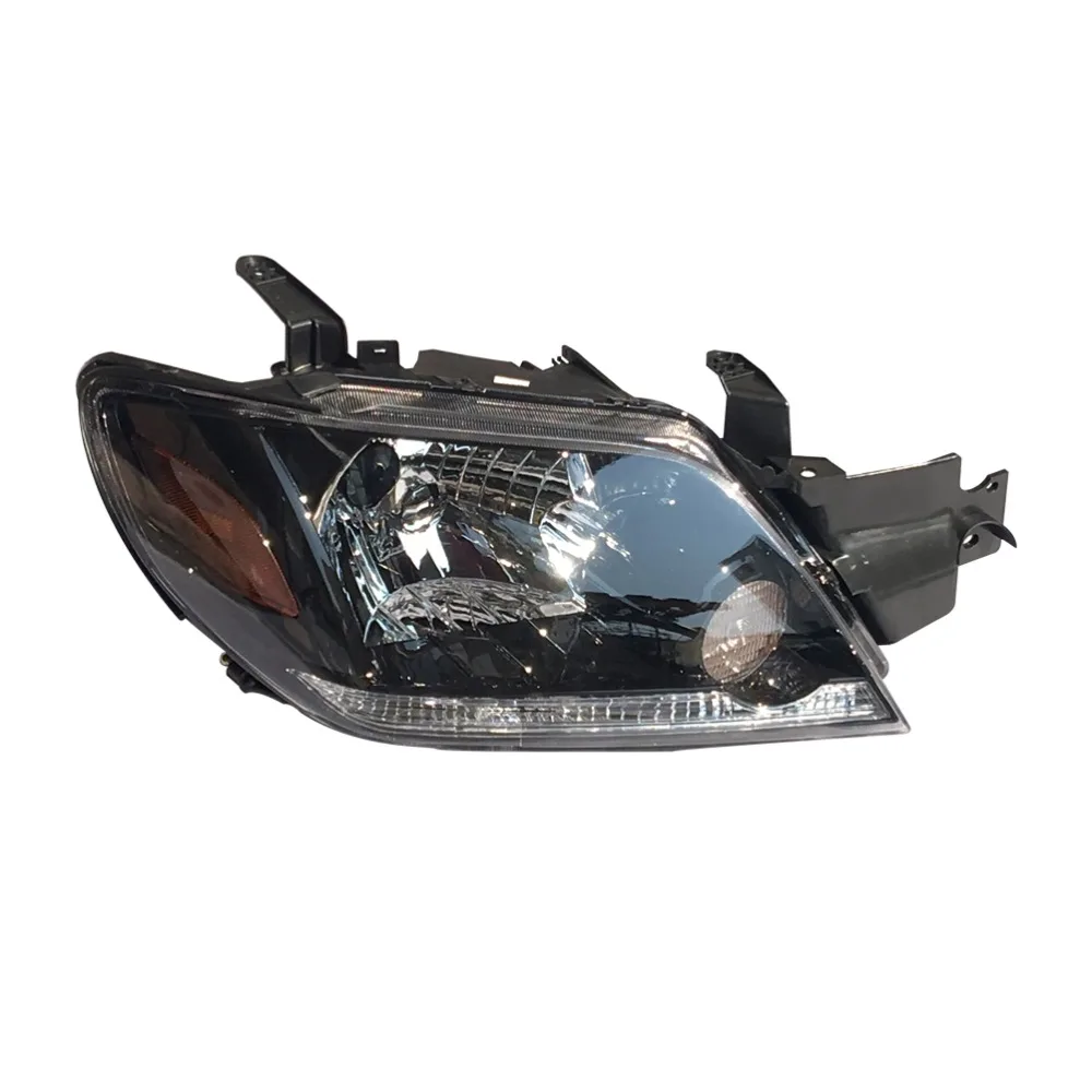 1 шт., правая пассажирская сторона, новая фара MR991926 для Mitsubishi Outlander 2003-2006
1 шт., правая пассажирская сторона, новая фара MR991926 для Mitsubishi Outlander 2003-2006
