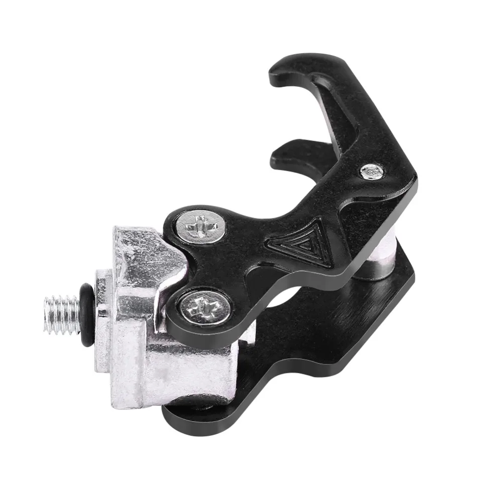 Aluminum Alloy Motorbike Motorcycle Helmet Bag Carry Holder Hanger Claw Shape Hook Black Wear resistant and rust prevention
Aluminum Alloy Motorbike Motorcycle Helmet Bag Carry Holder Hanger Claw Shape Hook Black Wear resistant and rust prevention