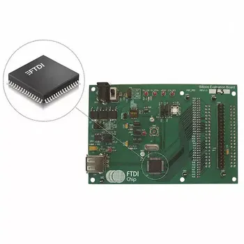 1 pcs x UMFT313EV Interface Development Tools FT313H Hi-Speed USB Host Dev Module 
1 pcs x UMFT313EV Interface Development Tools FT313H Hi-Speed USB Host Dev Module