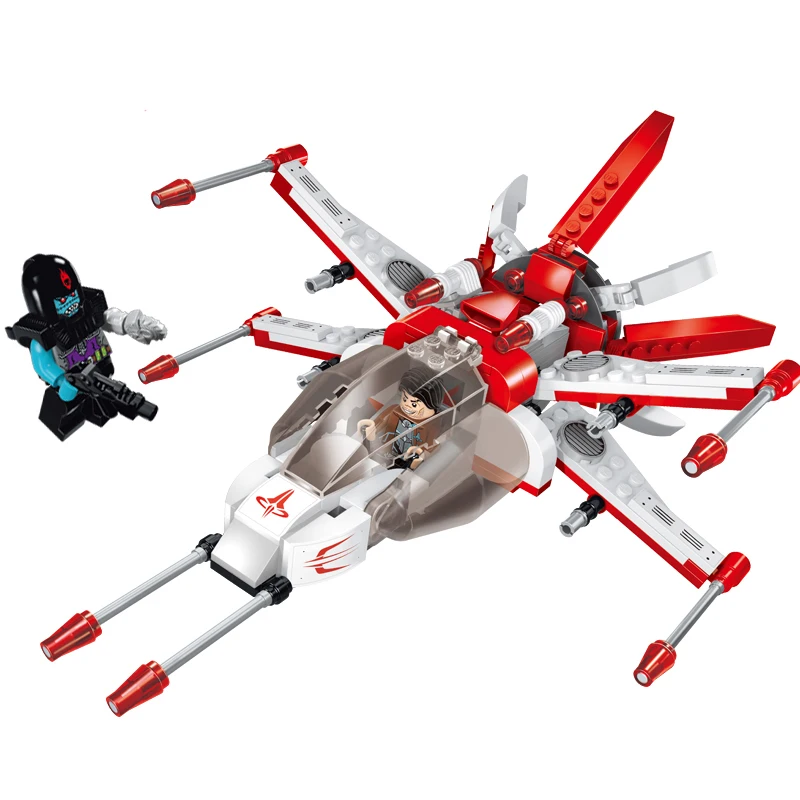 Models building toy 1610 star wars Fighter 207pcs Building Blocks compatible with lego wars toys & hobbies for children
Models building toy 1610 star wars Fighter 207pcs Building Blocks compatible with lego wars toys & hobbies for children