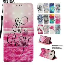 Risiea откидная крышка чехол для huawei наслаждаться 9 Plus 9S 7 7S Plus Y5 Y6 Y7 Y9 2018 2019 Honor 10i Примечание 10 9 Lite 9i 9N 8X Max 8A 7C чехол(China)