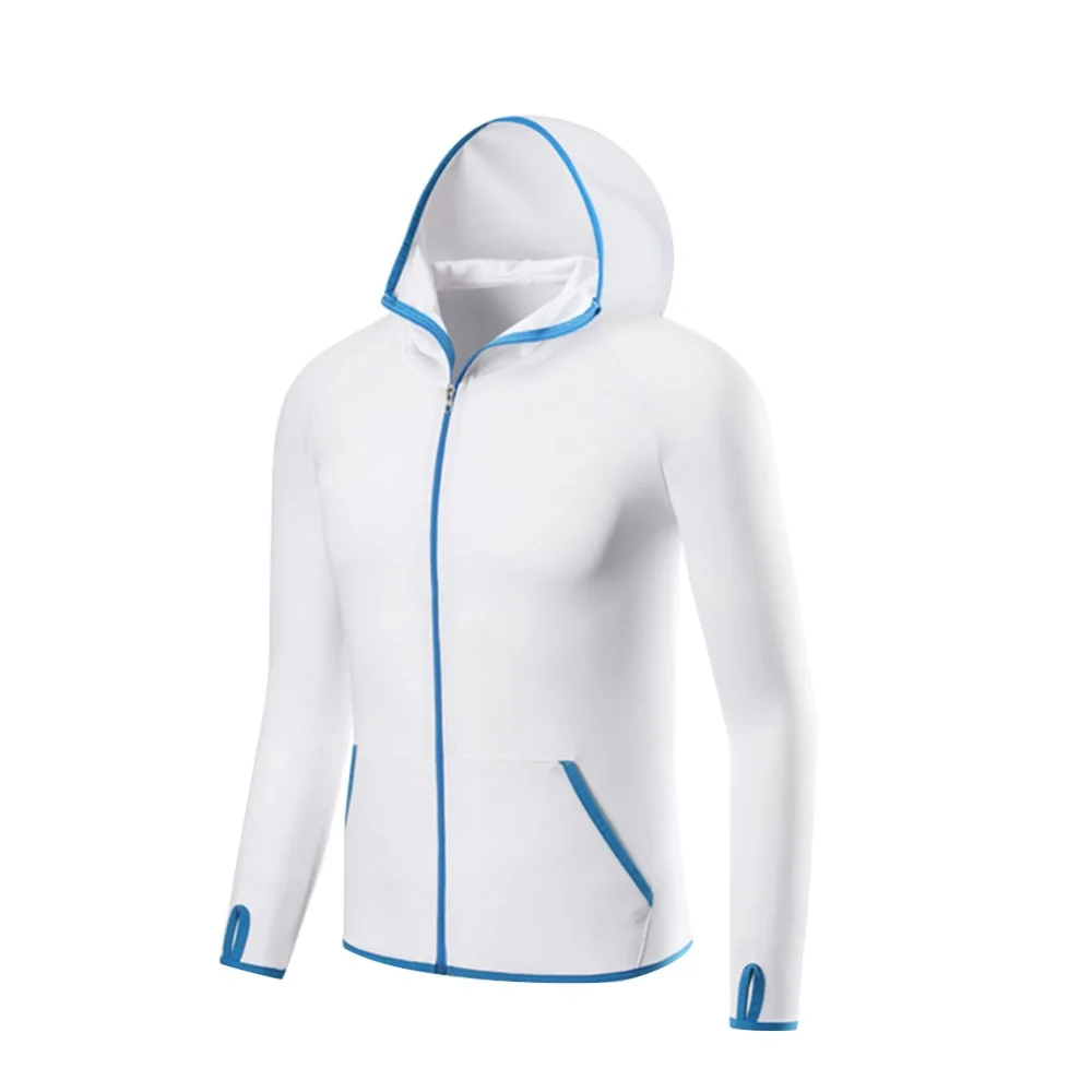 Summer Waterproof Sun-protective Fishing Clothing Ice Silk Breathable Hooded Quick-Drying Fishing Shirt For Cycling Clothes
Summer Waterproof Sun-protective Fishing Clothing Ice Silk Breathable Hooded Quick-Drying Fishing Shirt For Cycling Clothes