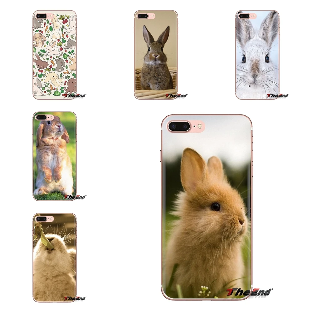 Rabbit Soft Transparent Cases Covers For Huawei G7 G8 P7 P8 P9 P10 P20 P30 Lite Mini Pro P Smart Plus 2017 2018 2019
Rabbit Soft Transparent Cases Covers For Huawei G7 G8 P7 P8 P9 P10 P20 P30 Lite Mini Pro P Smart Plus 2017 2018 2019