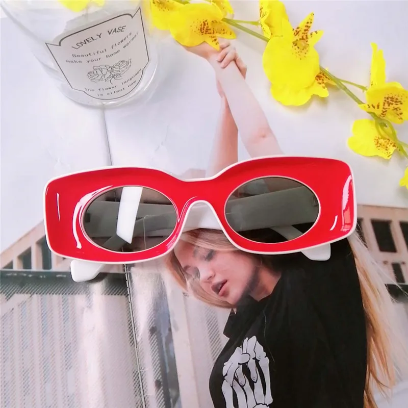 Women Fashion Candy Color Square Sunglasses 2019 New Retro Vintage Sun Glasses Ladies Rectangular Gradient Eyewear UV400 NX
Women Fashion Candy Color Square Sunglasses 2019 New Retro Vintage Sun Glasses Ladies Rectangular Gradient Eyewear UV400 NX