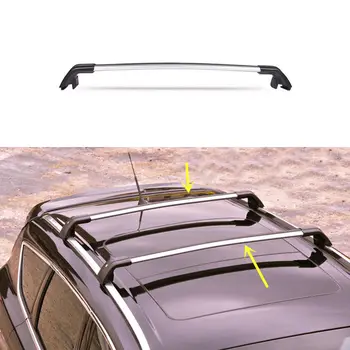A Pair Roof Rack Aluminum alloy Main Body For Benz GLA-180-GLA260 2013-2015
A Pair Roof Rack Aluminum alloy Main Body For Benz GLA-180-GLA260 2013-2015