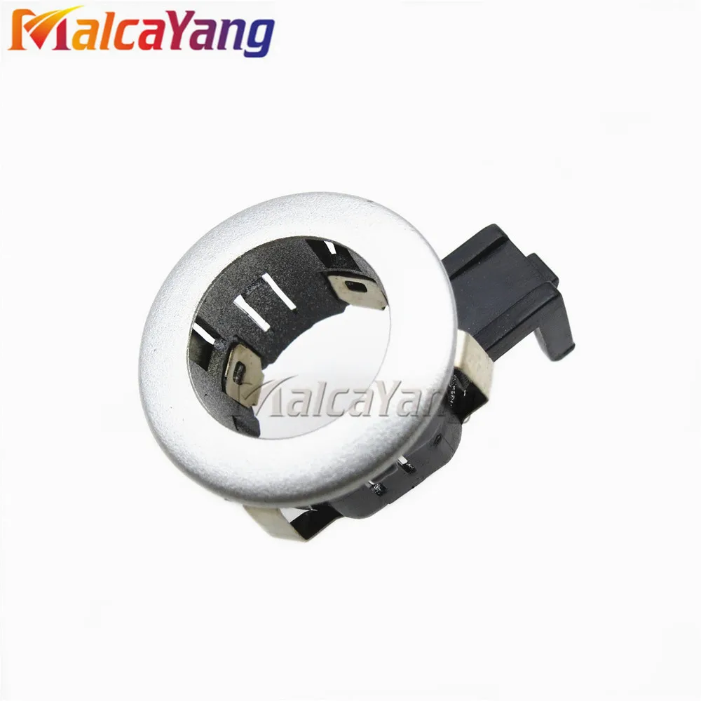 4PCS Retainer Parking sensor NO2 89348-33060 for TOYOTA LEXUS/CAMRY/REIZ/MARK X/SIENNA/PREVIA/TARGO/LAND CRUISER/PRADO/SEQUOIA
4PCS Retainer Parking sensor NO2 89348-33060 for TOYOTA LEXUS/CAMRY/REIZ/MARK X/SIENNA/PREVIA/TARGO/LAND CRUISER/PRADO/SEQUOIA