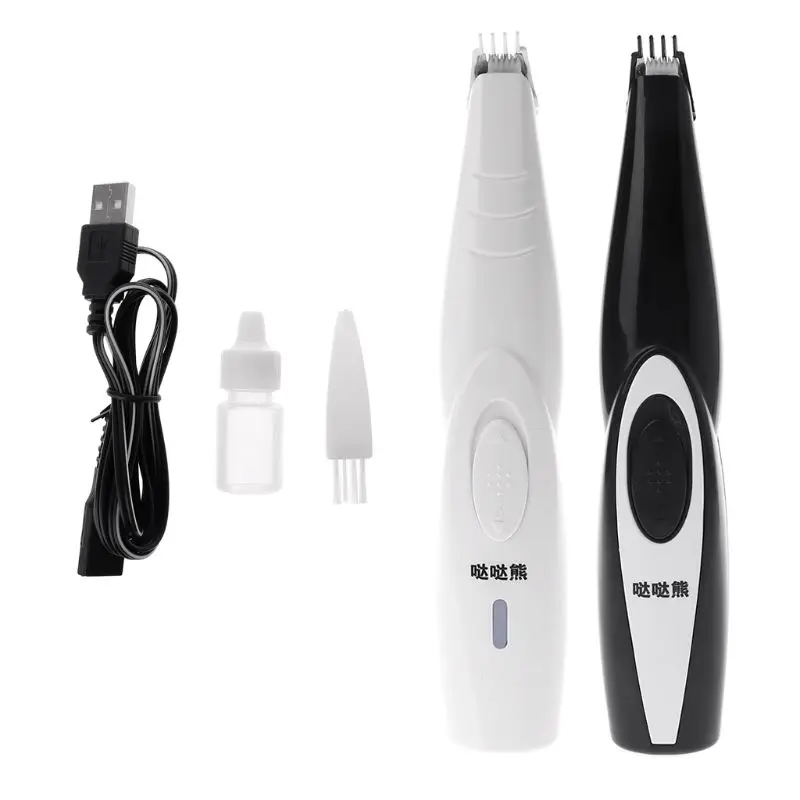 Electric Pet Shaving Scissors Dog Shaver Clippers Low Noise Rechargeable Hair Clippers Set
Electric Pet Shaving Scissors Dog Shaver Clippers Low Noise Rechargeable Hair Clippers Set