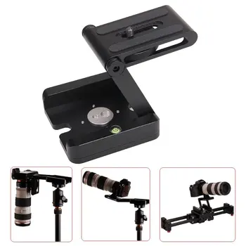 Professional Camera Flex Tripod Z Pan & Tilt Aluminum Folding Z Tripod BRACKET Head Solution Photography Studio
Professional Camera Flex Tripod Z Pan & Tilt Aluminum Folding Z Tripod BRACKET Head Solution Photography Studio