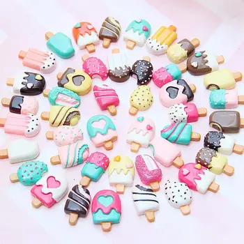 100 Pieces Slime Charms Mixed Resin Cake Animal Slime Beads Making Supplies for DIY Scrapbooking Crafts
100 Pieces Slime Charms Mixed Resin Cake Animal Slime Beads Making Supplies for DIY Scrapbooking Crafts