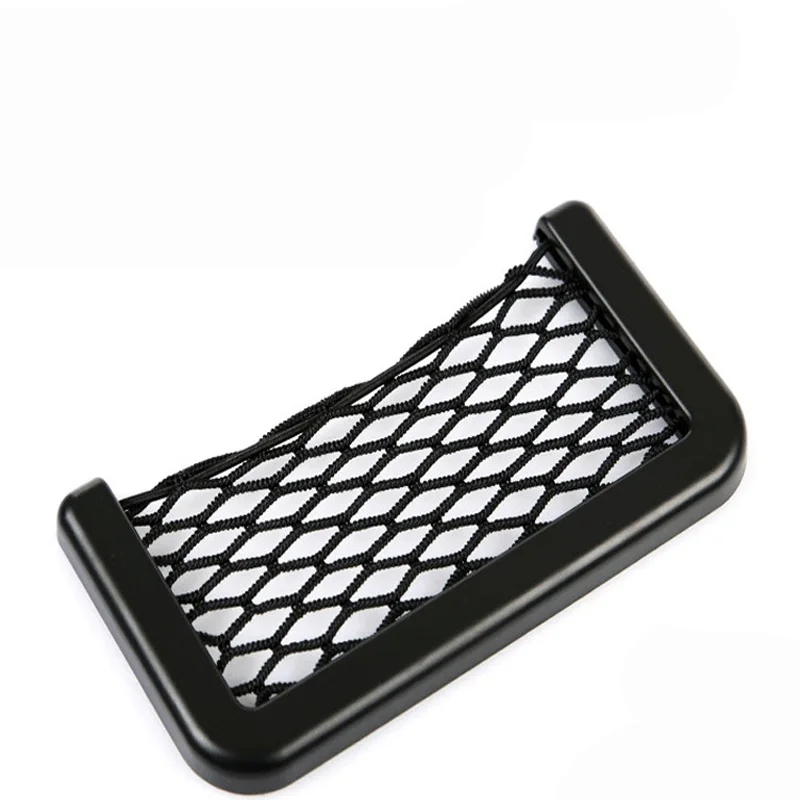 Car Rack Wholesale Sundries Bag 15*8cm Automobile Net Pocket Car Organizer back Seat Storage
Car Rack Wholesale Sundries Bag 15*8cm Automobile Net Pocket Car Organizer back Seat Storage