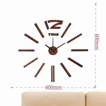 Wall Clock Saat Clock Reloj Duvar Saati Horloge Murale Reloj de pared Klok Watch Modern Wall Clock Design Self adhesive Hom
Wall Clock Saat Clock Reloj Duvar Saati Horloge Murale Reloj de pared Klok Watch Modern Wall Clock Design Self adhesive Hom