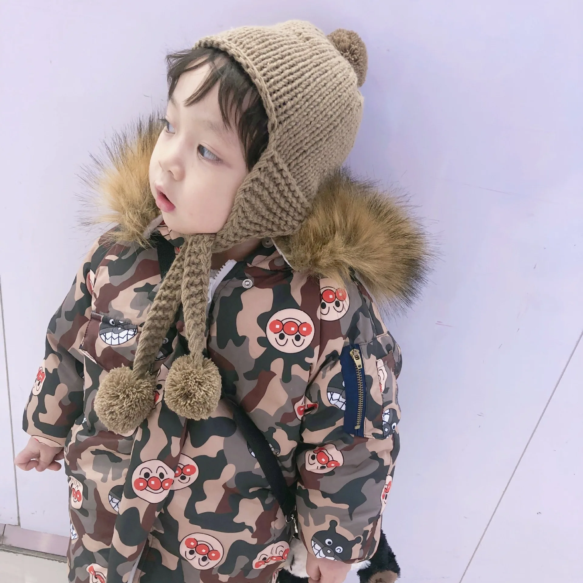 KIDS FUR COAT DOWN COAT BOYS CLOTHING GIRLS CLOTHING CARTOON BOYS CLOTHES WINTER JACKET VETIDOS Christmas clothes
KIDS FUR COAT DOWN COAT BOYS CLOTHING GIRLS CLOTHING CARTOON BOYS CLOTHES WINTER JACKET VETIDOS Christmas clothes
