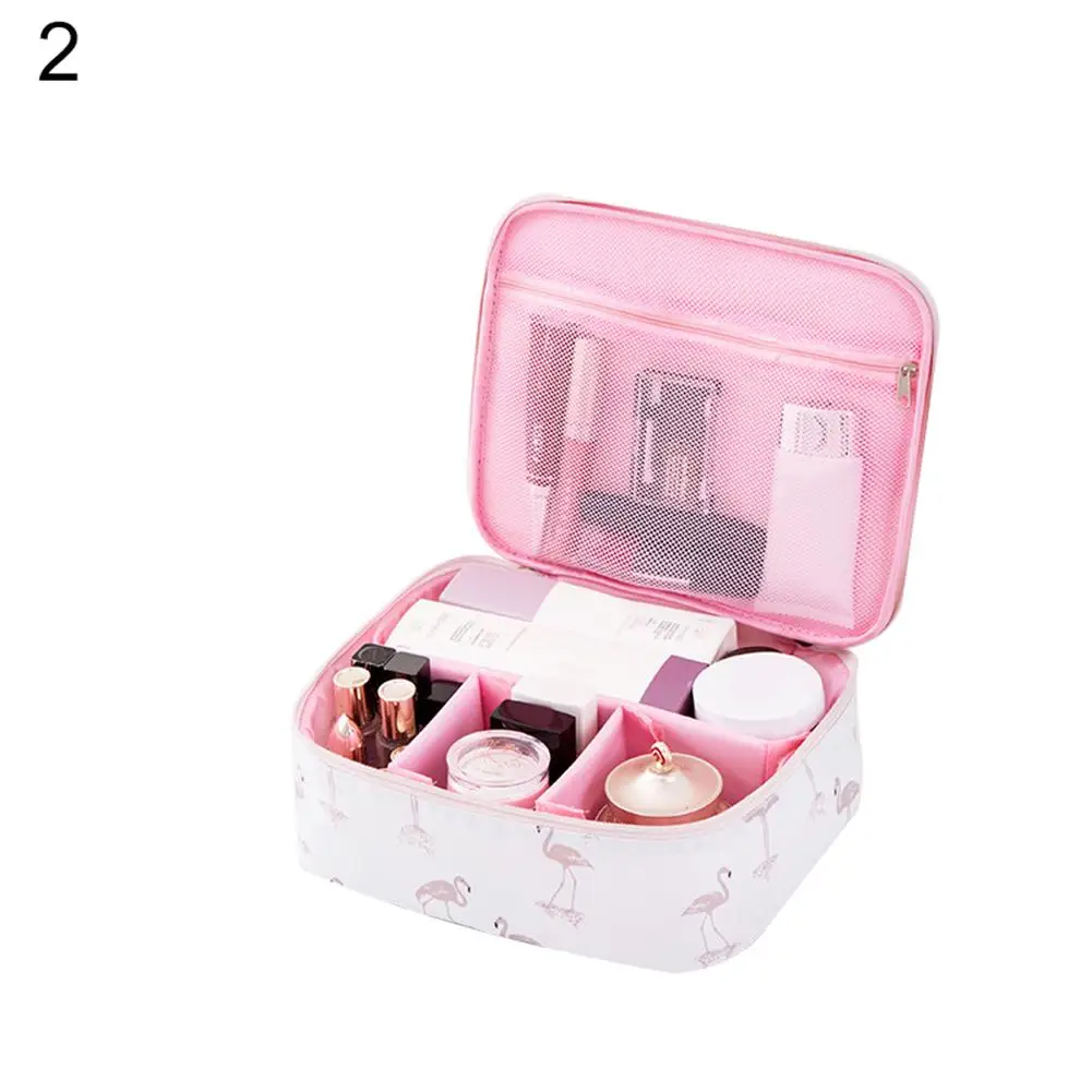 Fashion Portable Waterproof Women Travel Cosmetic Wash Bag Pouch Storage Case 2019
Fashion Portable Waterproof Women Travel Cosmetic Wash Bag Pouch Storage Case 2019