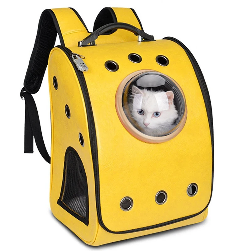 Space Capsule Astronaut Outdoor Transport Carrier Portable Backpack Pet Backpack Pet Small Dog Cat Rabbit Shouldert GB0133
Space Capsule Astronaut Outdoor Transport Carrier Portable Backpack Pet Backpack Pet Small Dog Cat Rabbit Shouldert GB0133