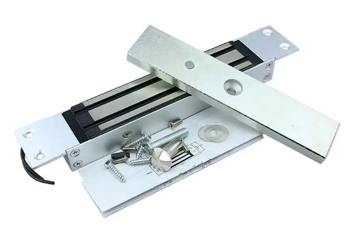 180kgs 350lbs Concealed Shear Magnetic Lock for door access control system embedded Invisible for Wooden Glass Metal Fire Proof
180kgs 350lbs Concealed Shear Magnetic Lock for door access control system embedded Invisible for Wooden Glass Metal Fire Proof