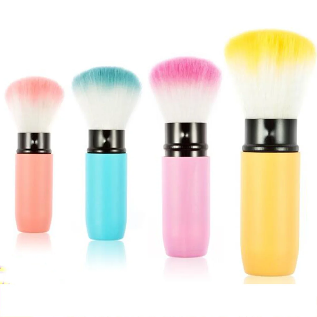 Pen Shape Makeup Brush Portable Retractable Cosmetic Blusher Powder Blush Brush Adjustable Telescopic Face Make Up Brushes
Pen Shape Makeup Brush Portable Retractable Cosmetic Blusher Powder Blush Brush Adjustable Telescopic Face Make Up Brushes