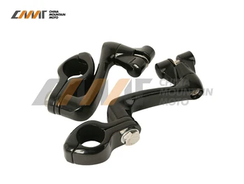 Universal 1.25" Highway Foot Pegs Engine Guard Bar Mounts Kit case for Harley Honda
Universal 1.25" Highway Foot Pegs Engine Guard Bar Mounts Kit case for Harley Honda