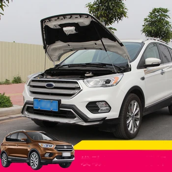 Refit Car Front Hood Cover Hydraulic Rod Strut Spring Shock Bar Car Styling For Ford Kuga Escape C520 2013 2014 2015 2017 2019
Refit Car Front Hood Cover Hydraulic Rod Strut Spring Shock Bar Car Styling For Ford Kuga Escape C520 2013 2014 2015 2017 2019