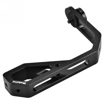 New Camera Stabilizer Extension L Bracket Hot Shoe Mount Handheld Grip for Crane M2 D-JI
New Camera Stabilizer Extension L Bracket Hot Shoe Mount Handheld Grip for Crane M2 D-JI