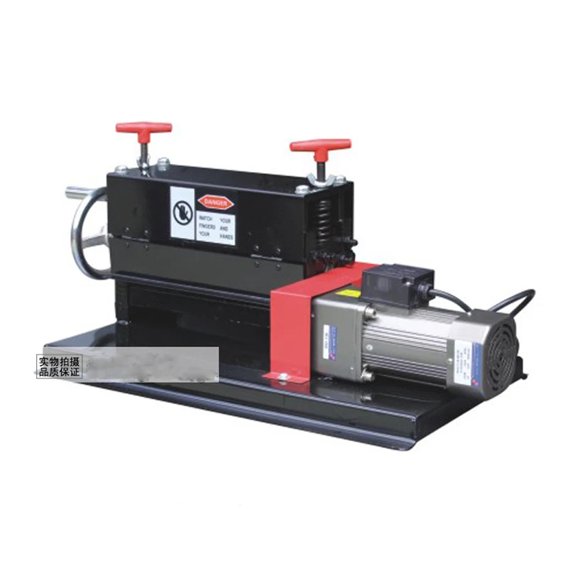 Y-001-3 Porous peeling machine Hand Electric Dual-use scrap wire and cable Stripping/skinning machine Wire Stripper
Y-001-3 Porous peeling machine Hand Electric Dual-use scrap wire and cable Stripping/skinning machine Wire Stripper